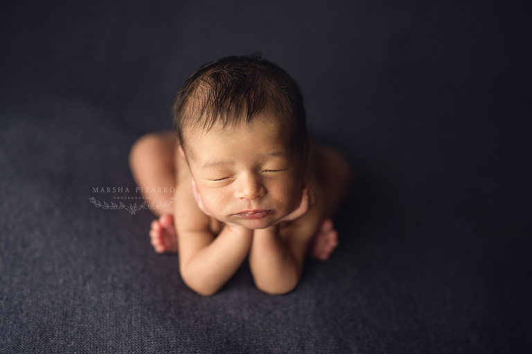 newborn baby photography Calgary Alberta