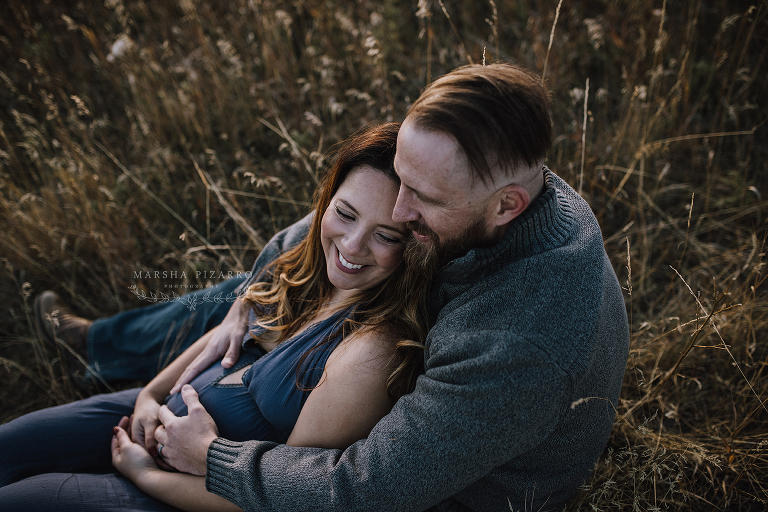 Calgary maternity photographer
