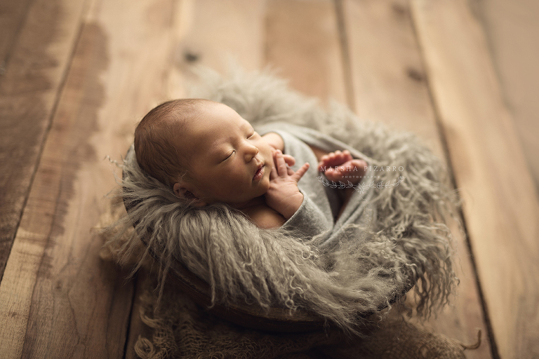 Calgary baby photography