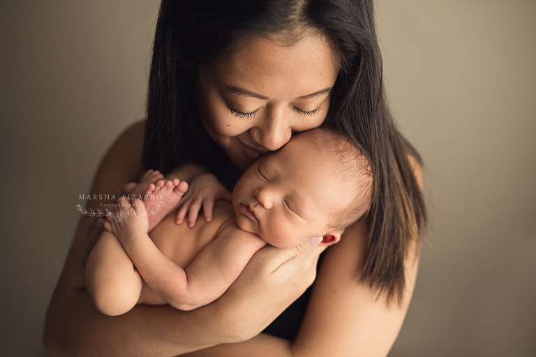 Calgary baby photography