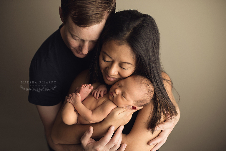 Calgary baby photography