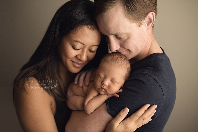 Calgary baby photography