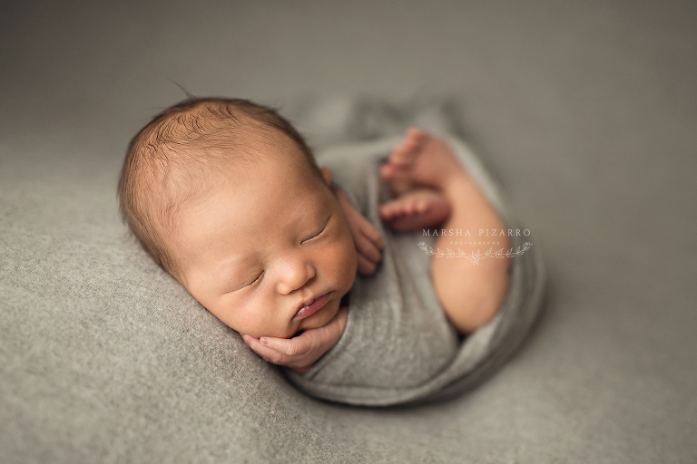 Calgary baby photography