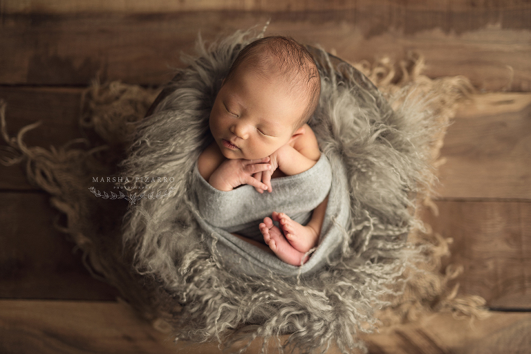 Calgary baby photography