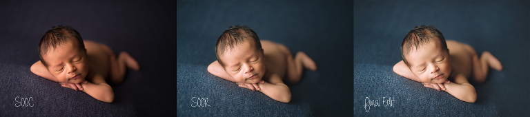 professional newborn photography