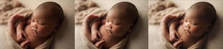 professional newborn photography