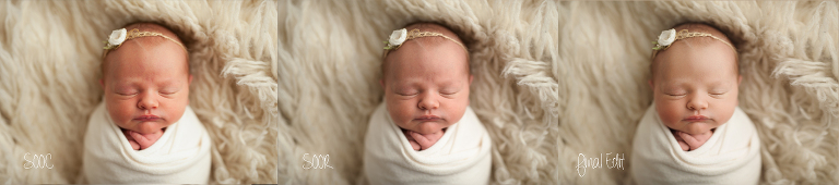 professional newborn photography