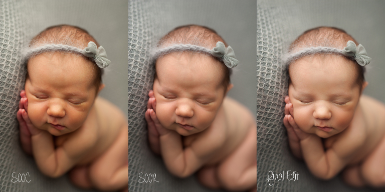 professional newborn photography