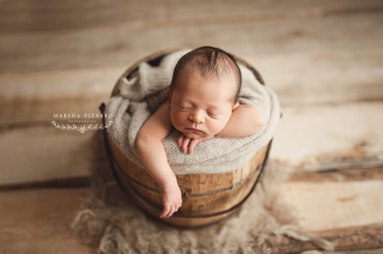 Calgary Newborn Photography Baby Boy Tyne