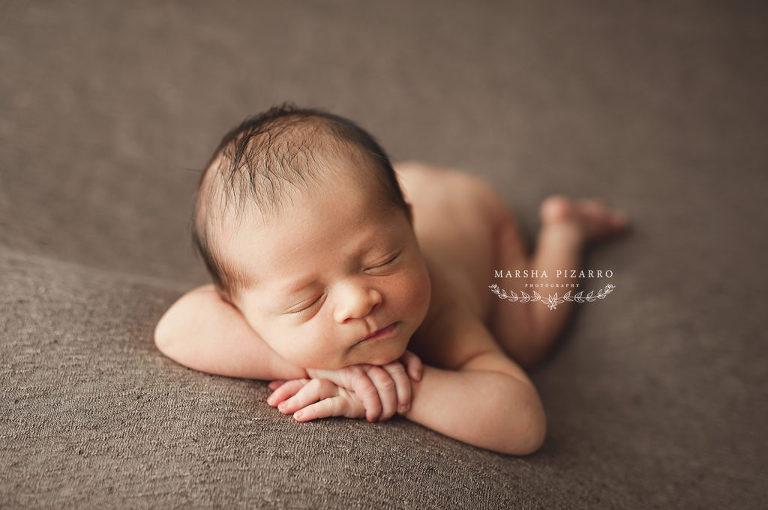 Calgary Newborn Photography Baby Boy Tyne