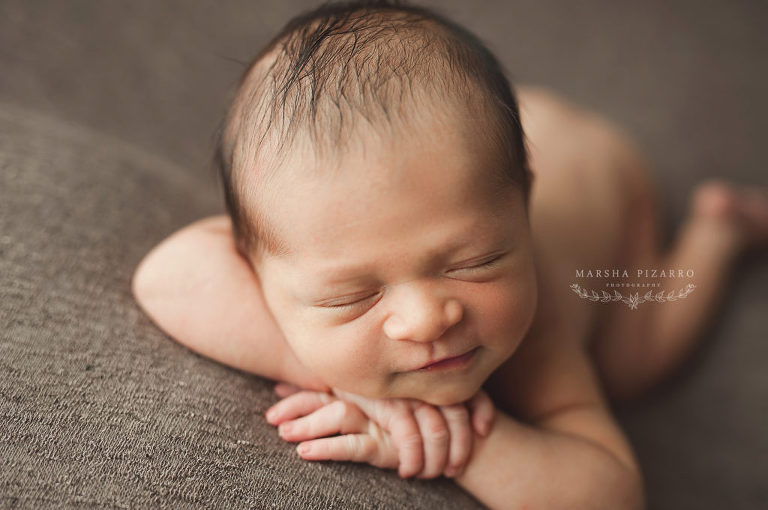 Calgary Newborn Photography Baby Boy Tyne