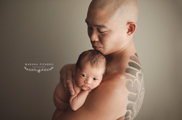 Calgary Newborn Photography Baby Boy Tyne