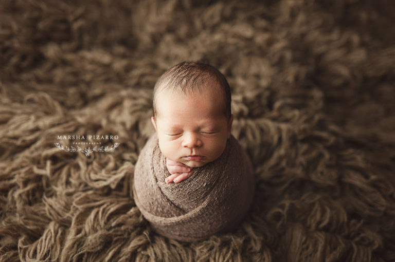 Calgary Newborn Photography Baby Boy Tyne