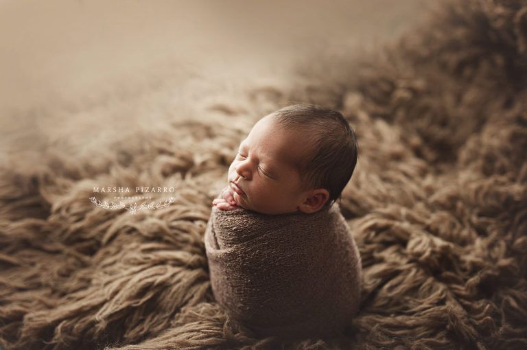 Calgary Newborn Photography Baby Boy Tyne