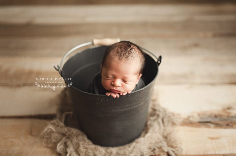 Calgary Newborn Photography Baby Boy Tyne