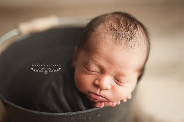 Calgary Newborn Photography Baby Boy Tyne