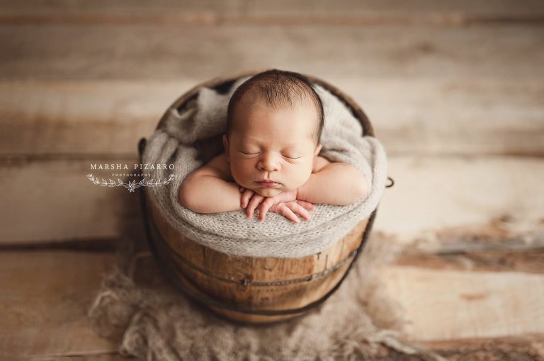 Calgary Newborn Photography Baby Boy Tyne