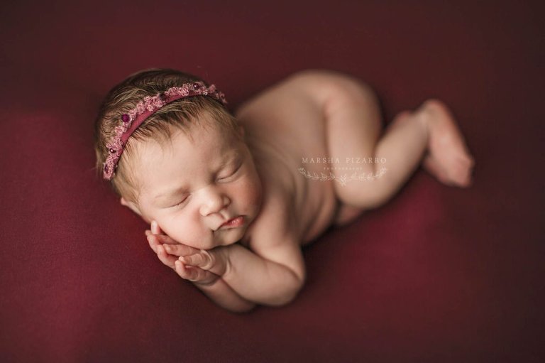 calgary infant photographer