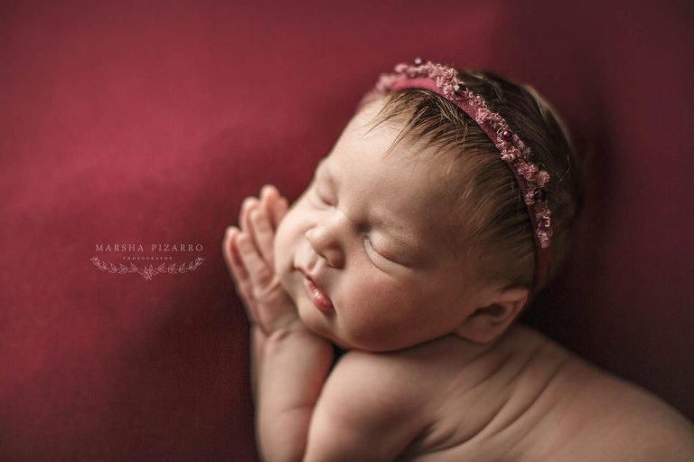 calgary infant photographer