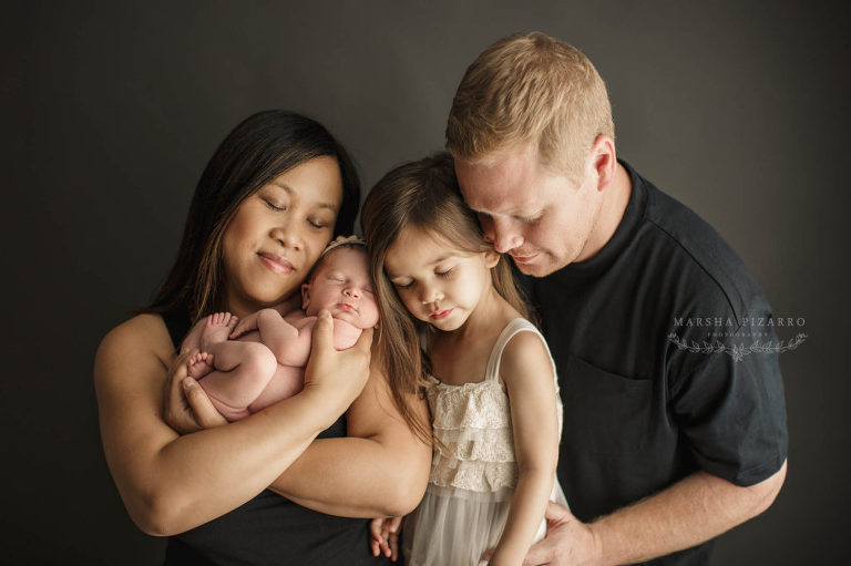 calgary infant photographer