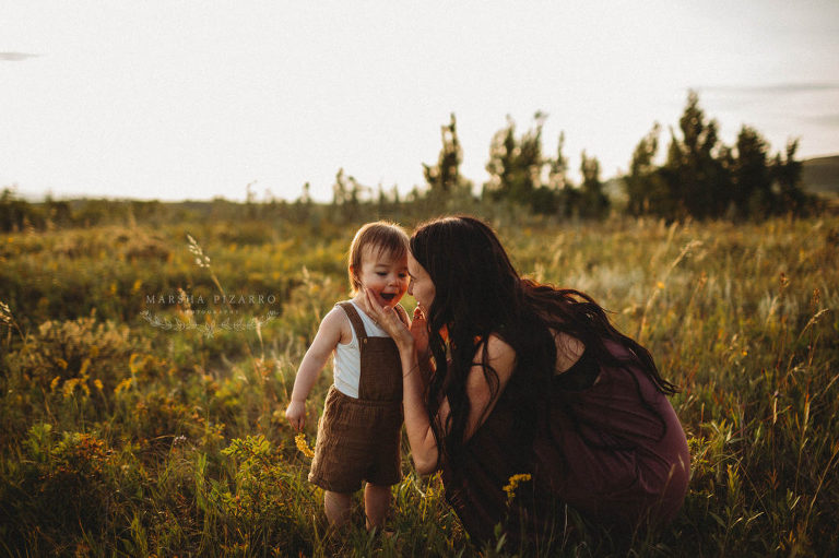 Calgary Family Photographer