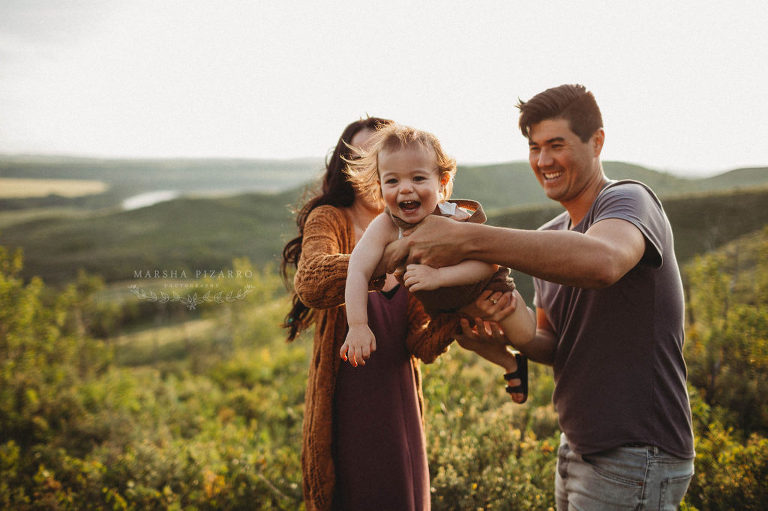 Calgary Family Photographer