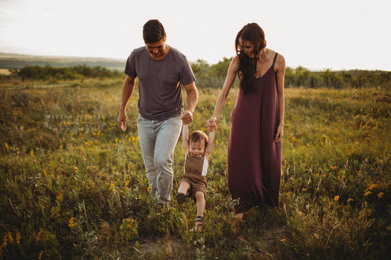 Calgary Family Photographer